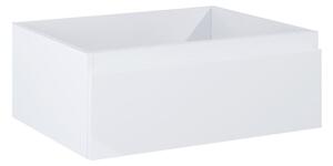 Oltens Vernal dulap 60x45.6x23.6 cm dulap atârnat sub chiuvetă alb 60009000