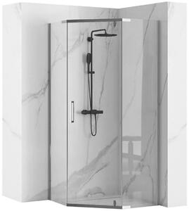 Rea Axin cabină de duș /sticlă transparentă REA-K8778