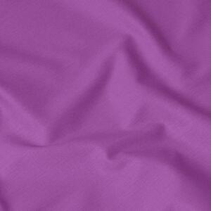 Goldea față de masă din bumbac violet - rotundă Ø 140 cm