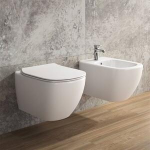 Set vas WC Ideal Standard Tesi T007901, capac WC Ideal Standard Tesi T352701