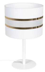 Lampă de masă CORAL 1xE27/60W/230V albă