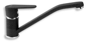 Novaservis Titania Fresh, robinet pentru chiuvetă, negru, 96091-GRB