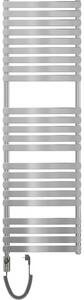 Mexen Bachus, element electric de încălzire 1600 x 500 mm, 900 W, crom, W109-1600-500-2900-01