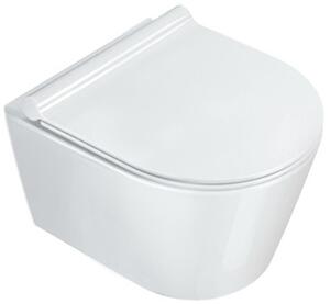 Catalano Zero vas wc agăţat fără margine alb lucios 0111460001