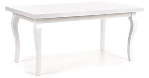 Masa extensibila MOZART, alb, 160/240x90x75 cm