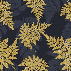 Tapet Frunze tropicale, Tapet flori, a00418 : Uwalls.ro