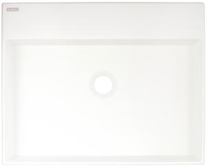 Deante Correo lavoar 50x40 cm dreptunghiular alb CQRAU5S
