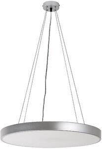 Rabalux Tesia lampă suspendată 1x36 W alb-argint 71040