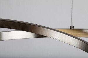Rabalux Esilda lampă suspendată 1x42 W alb 72020