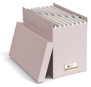 Organizator pentru documente din carton Johan Restore Paper Laminate – Bigso