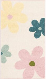 Covor pentru copii fildeș 160x230 cm Lolly Cream – FD