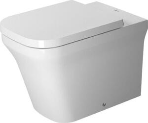 Duravit P3 Comforts vas wc stativ fără guler alb 2166090000