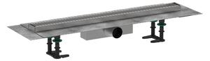 Hansgrohe RainDrain Compact rigolă liniară 100 cm 56171000