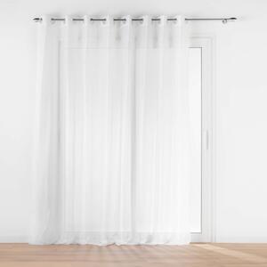 Perdea albă din voal 300x240 cm Lissea – douceur d'intérieur