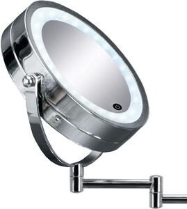 Kleine Wolke LED Mirror oglindă cosmetică 29x36 cm rotund cu iluminare 8487124886