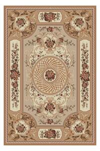 Covor Clasic Lotus 531 Bej Selectează mărime: 200 X 300