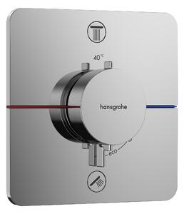 Hansgrohe ShowerSelect Comfort Q baterie cadă-duș ascuns da crom 15583000