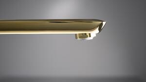 Deante Arnika baterie lavoar stativ auriu BQA_Z20N