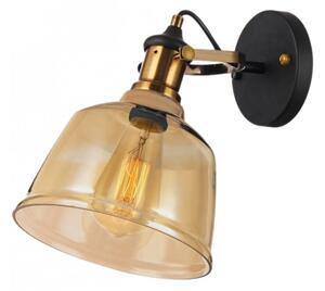 GTV Muscari II lampă de perete 1x40 W alb OS-MUSC-II-00-DEC