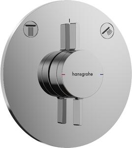 Hansgrohe DuoTurn S baterie cadă-duș ascuns crom 75418000