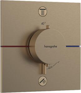 Hansgrohe ShowerSelect Comfort E baterie cadă-duș ascuns 15572140