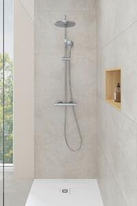 Duravit Shower Systems set de duș perete crom TH4282008010