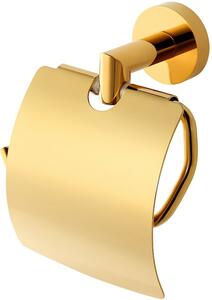 Stella Classic suport pentru hârtie igienică WARIANT-auriuU-OLTENS | SZCZEGOLY-auriuU-GROHE | auriu 07.440-G