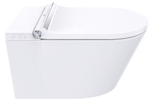 Major&Maker Classic toaletă cu spălare agăţat fără margine alb 4050FW