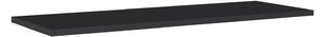 Oltens Vernal blat 140.6x46.4 cm negru 63011300