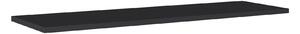 Oltens Vernal blat 160.6x46.4 cm negru 63008300