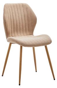 Scaun Bucatarie/Dining Fenicio Textil Bej