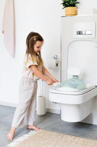 Reductor capac WC pentru copii verde - Kindsgut