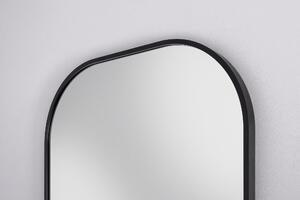 Dubiel Vitrum Luis oglindă 40x60 cm oval negru 5905241012827
