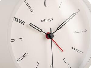 Ceas deșteptător ø 11 cm Belle Numbers – Karlsson