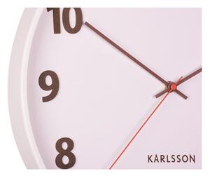 Ceas de perete ø 40 cm Summertime – Karlsson