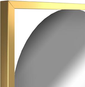 Styler Marbella oglindă 37x132 cm oval LU-12348