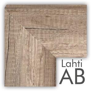 Styler Lahti oglindă 47x127 cm dreptunghiular LU-01177