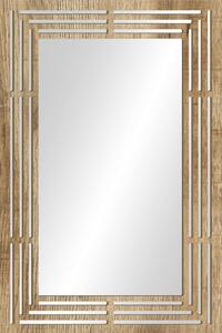 Styler Ornament oglindă 40x60 cm dreptunghiular lemn LU-12317