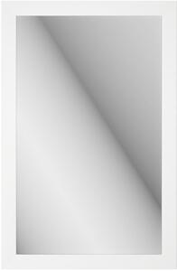 Styler Lahti oglindă 47x72 cm dreptunghiular alb LU-12303