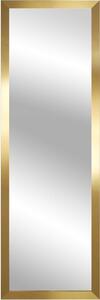 Styler Cannes oglindă 47x127 cm dreptunghiular auriu LU-12275