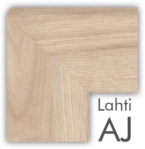 Styler Lahti oglindă 47x127 cm dreptunghiular lemn LU-12278