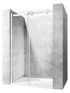Rea Nixon-2 uși de duș 120 cm culisantă REA-K5002
