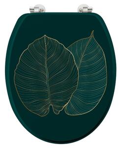 Capac WC 37,5 x 47 Jade – douceur d'intérieur