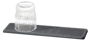 Scurgător de vase gri din diatomit 30x8 cm Damon – Wenko
