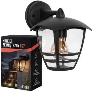 Aplică de perete pentru fațadă JNH037-1G Black
