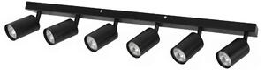 Lampă suspendată JNH031-6C BLACK