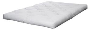 Saltea futon albă mediu-fermă 180x200 cm Coco Natural – Karup Design