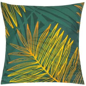 Bellatex Husă de pernă Fern verde , 40 x 40 cm