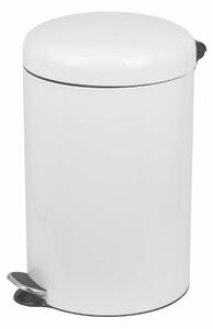 Alda Pubelă cu pedale Doman Freedom Fresh 20 l,alb, 20 l
