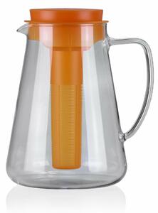 Tescoma Ulcior cu levigat și răcire Teo 2,5 l ,portocaliu